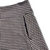 Baker Golf Black/Tan 16" Houndstooth Skort | Small
