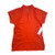 [NWT] Lucky In Love Cayenne Sculpt Golf Polo | Small
