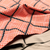 Nivo Melon Houndstooth Plaid 18" Golf Skort | 06