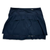 Athleta Navy Eyelet Trim 14" Active Skort [XSmall]