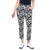 [NWT] Swing Control Black/White Matrix Ankle Pant