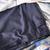 Athleta Navy 14" Blue Geo Active Skort [Large]