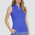 [NWT] Tail Jewell Mystic Blue Sleeveless Mock | Medium