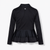 [NWT] Tail Rachel Black Ruffle Jacket | Small