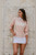 [NWT] Ellsworth & Ivey GOLF Sweatshirt Pink | Large