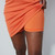 [NWT] Daily Sports Ballina Tangerine Cap Sleeve Dress [Small]