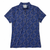 [NWT] Daily Sports Digne Mesh Purple Leopard Short Sleeve Polo [XXL]