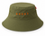 [NWT] Ghost Golf Green Camo Reversible Bucket Hat
