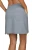 [NWT] Sofibella 18" Stone Grey Skort | XLARGE