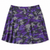 Sunice Julie Purple/Grey Camo Active Skort | Medium