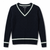 [NWT] RENWICK Navy Cable Knit Sweater | MEDIUM