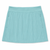 Lucky In Love Teal Ribbed Golf Skirt | Medium
