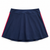 Polo Ralph Lauren Navy/Red Skort | Large