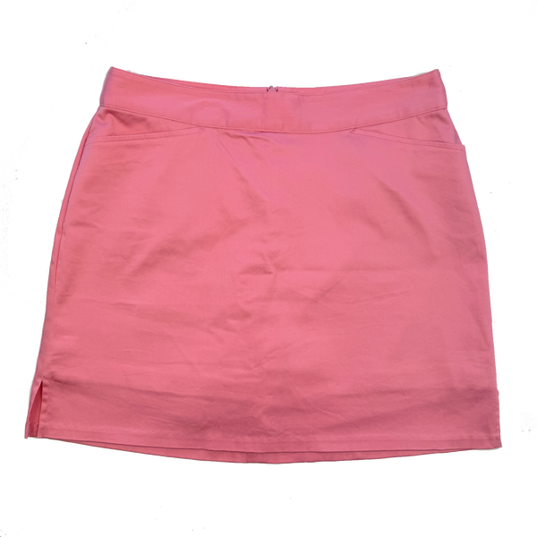 Lady Hagen 18” Pink Golf Skort [Size 08]