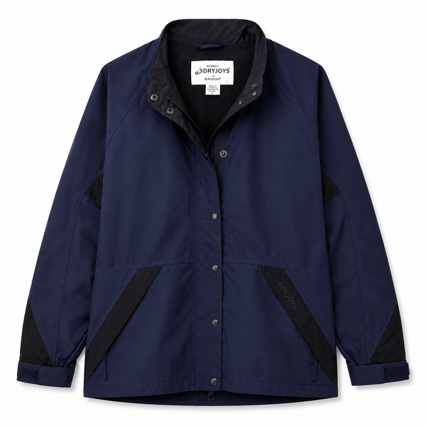 FootJoy DryJoys Tour LTS Waterproof Golf Rain Jacket [Large]