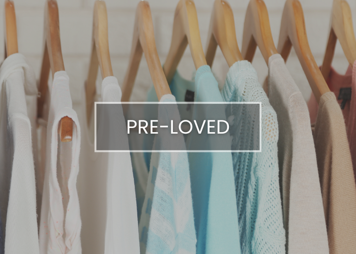 Pre-Loved and Owned Styles in Excelled Condition