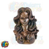 Cecealia or mermaid bust, figurine, statue