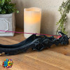 Black Dragon Incense Stick Holder