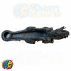 Dragon incense stick and cone burner