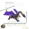 safari ltd purple midnight moon dragon