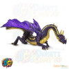 safari ltd purple midnight moon dragon