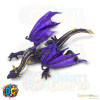 safari ltd purple midnight moon dragon