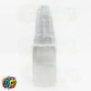 lighted selenite tower 6 inch