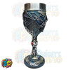  Gothic Vampire Bat Goblet 