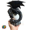black dragon fantasy lamp or night light