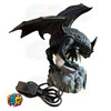 black dragon fantasy lamp or night light