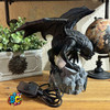 black dragon fantasy lamp or night light