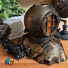 Deep‑Sea Diver Nautical Table Lamp Nightlight