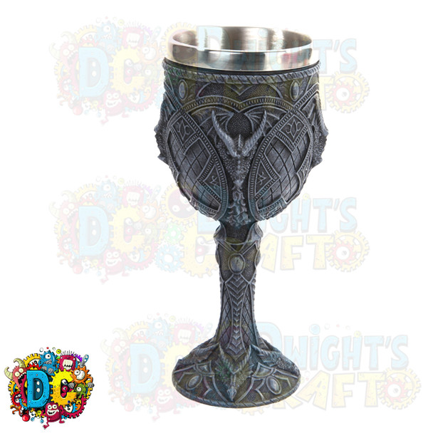 Dragon Goblet Chalice