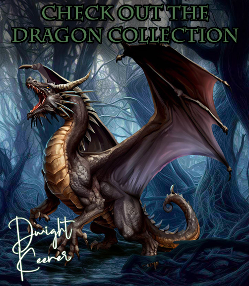 Dragon Collection on Dwights Craft