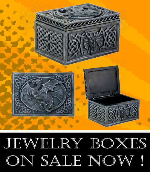 Jewelry boxes on Dwights Craft