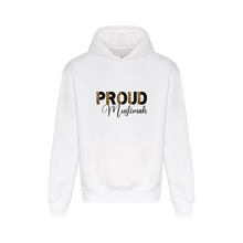 Ummah Trends PROUD - Muslimah Print Hoodie