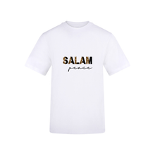 Ummah Trends SALAM - Peace Print T-Shirt