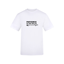 Ummah Trends Patience Is the Key To Paradise Print T-Shirt