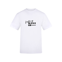 Ummah Trends Fasting Mode On #RAMADAN Print T-Shirt