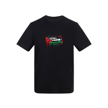 Ummah Trends Free Palestinian Flag Print T-Shirt