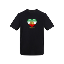 Ummah Trends Iranian Flag PERSIA Print T-Shirt