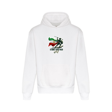 Ummah Trends Iranian Flag STAND TOGETHER Print Hoodie