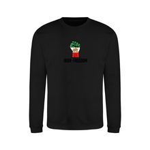 Ummah Trends IRAN FREEDOM Print Sweatshirt