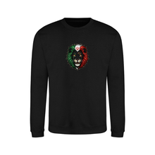 Ummah Trends Lion of Persia Print Sweatshirt