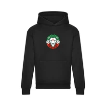Ummah Trends Lion of Persia Print Hoodie