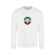 Ummah Trends Lion of Persia Print Sweatshirt