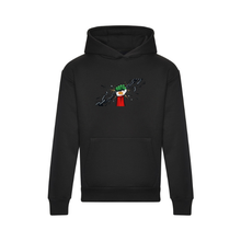 Ummah Trends Persian Freedom Fist Hand Print Hoodie