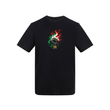 Ummah Trends Flame of Persia Fist Hand Print T-Shirt