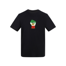 Ummah Trends Iranian Flag Fist Hand Print T-Shirt