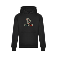 Ummah Trends STAND FOR PEACE Fist Hand Print Hoodie